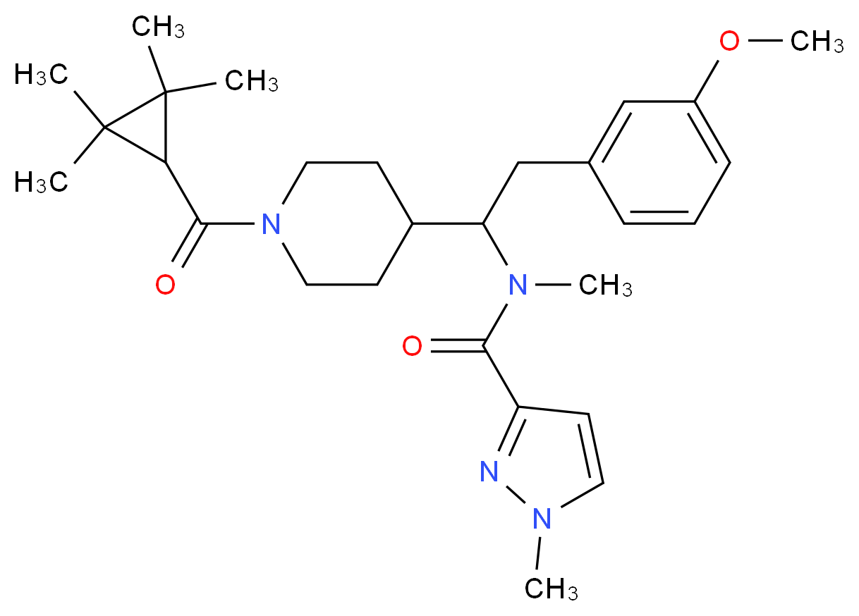 CAS_ molecular structure