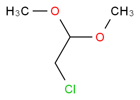 Chloroacetaldehyde dimethyl acetal_Molecular_structure_CAS_97-97-2)