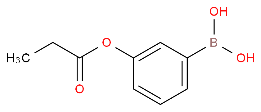 3-(2-Carboxyethyl)benzeneboronic acid_Molecular_structure_CAS_693803-17-7)