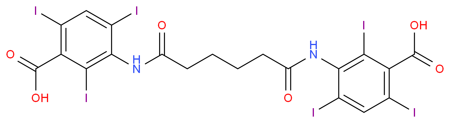 Iodipamide_Molecular_structure_CAS_606-17-7)