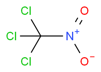 CAS_76-06-2 molecular structure