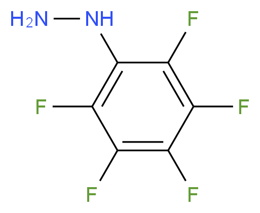 Perfluorophenylhydrazine 97%_Molecular_structure_CAS_828-73-9)