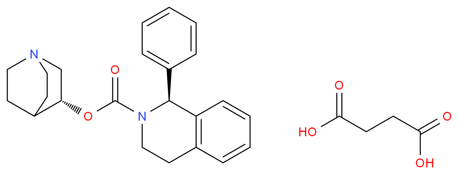 CAS_242478-37-1 molecular structure