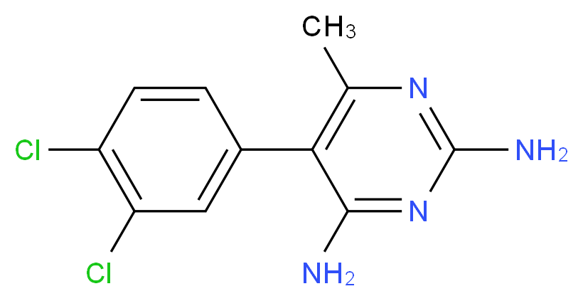 CAS_7761-45-7 molecular structure
