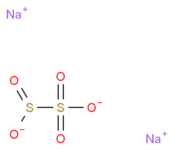 CAS_7681-57-4 molecular structure