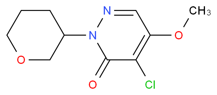 CAS_1245646-05-2 molecular structure