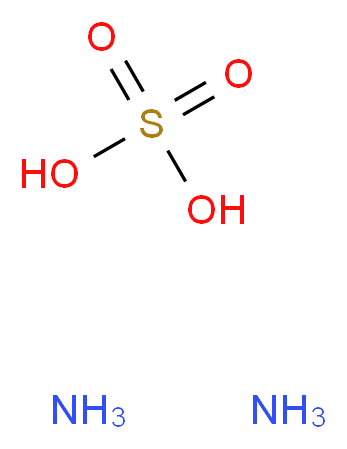 CAS_7783-20-2 molecular structure