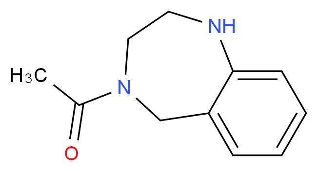 4-Acetyl-2,3,4,5-tetrahydro-1H-1,4-benzodiazepine_Molecular_structure_CAS_57756-36-2)