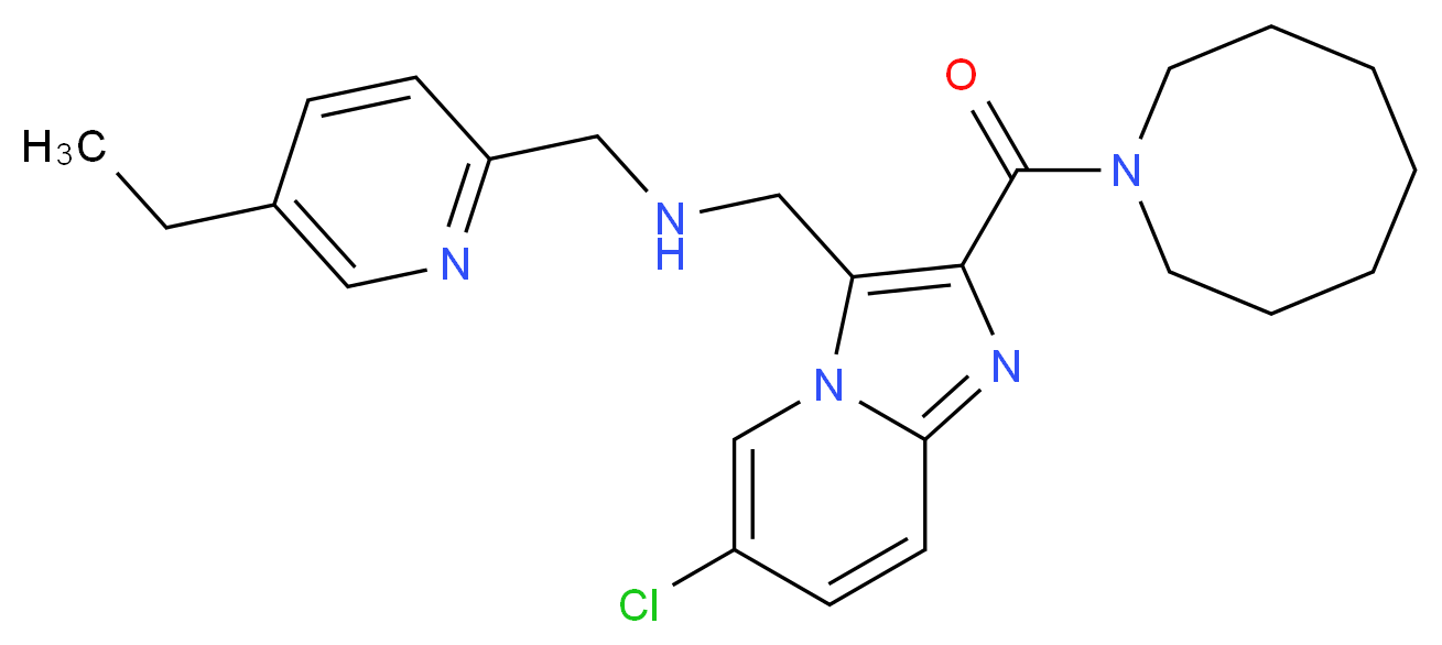 CAS_ molecular structure