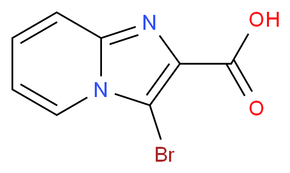 3-Bromoimidazo[1,2-a]pyridine-2-carboxylic acid hydrate_Molecular_structure_CAS_354548-73-5)