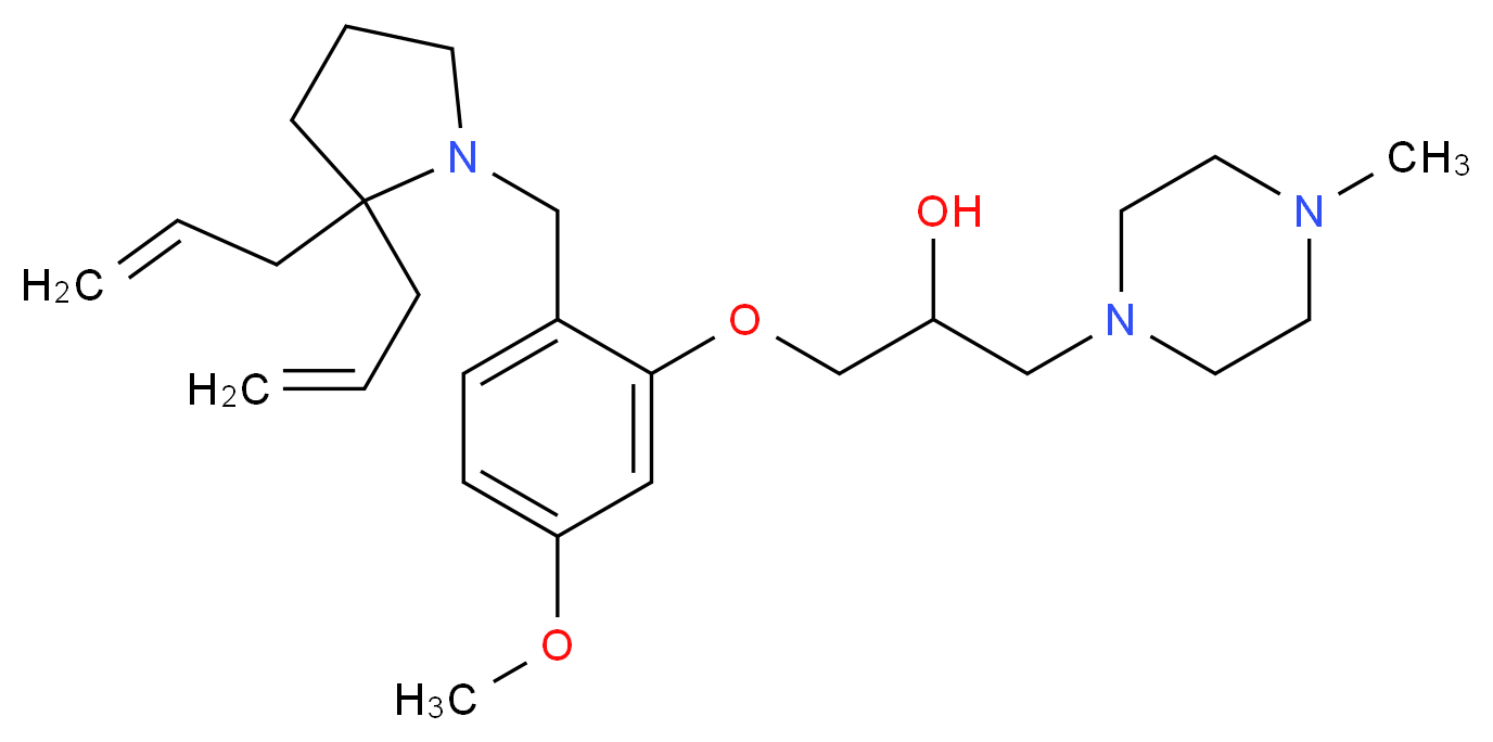 CAS_ molecular structure