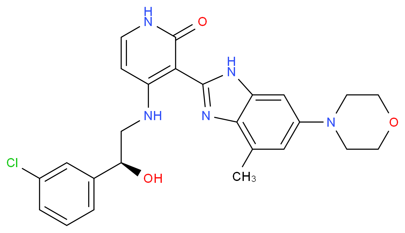 CAS_468740-43-4 molecular structure