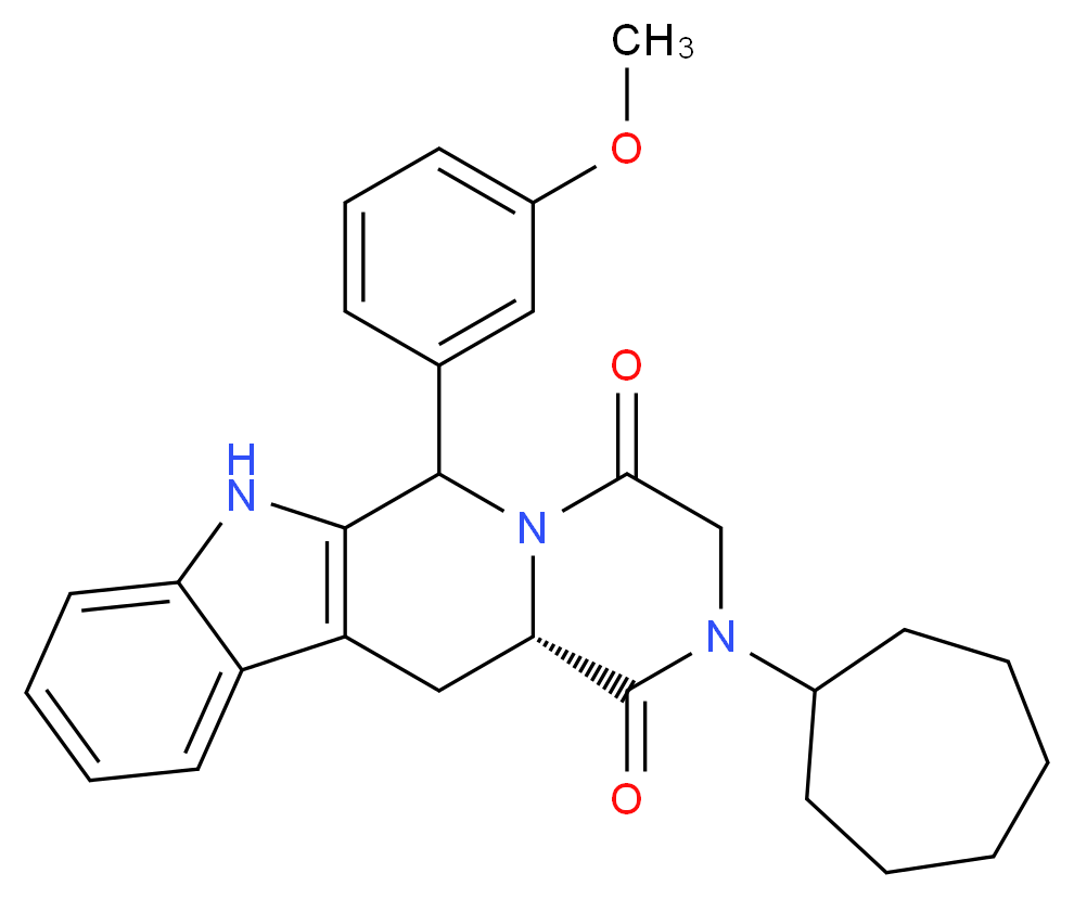 CAS_ molecular structure