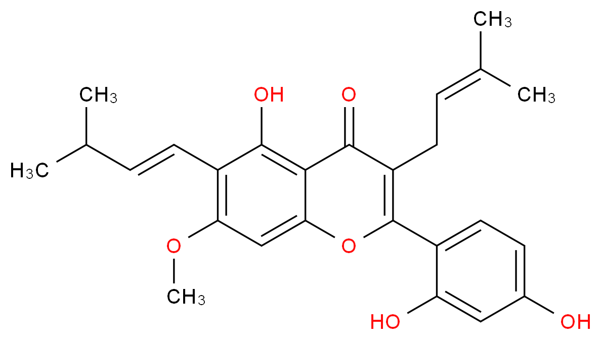 CAS_7608-44-8 molecular structure