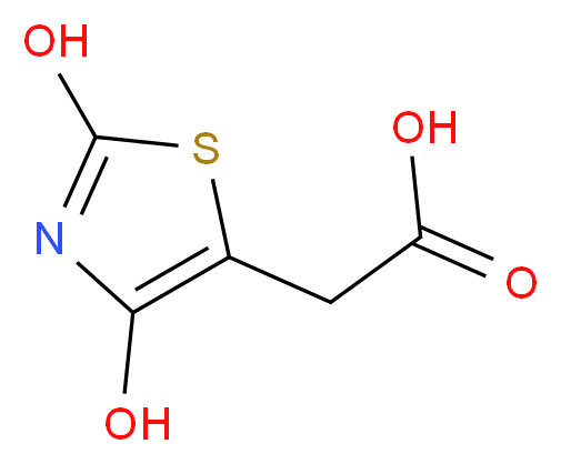 CAS_6628-19-9 molecular structure