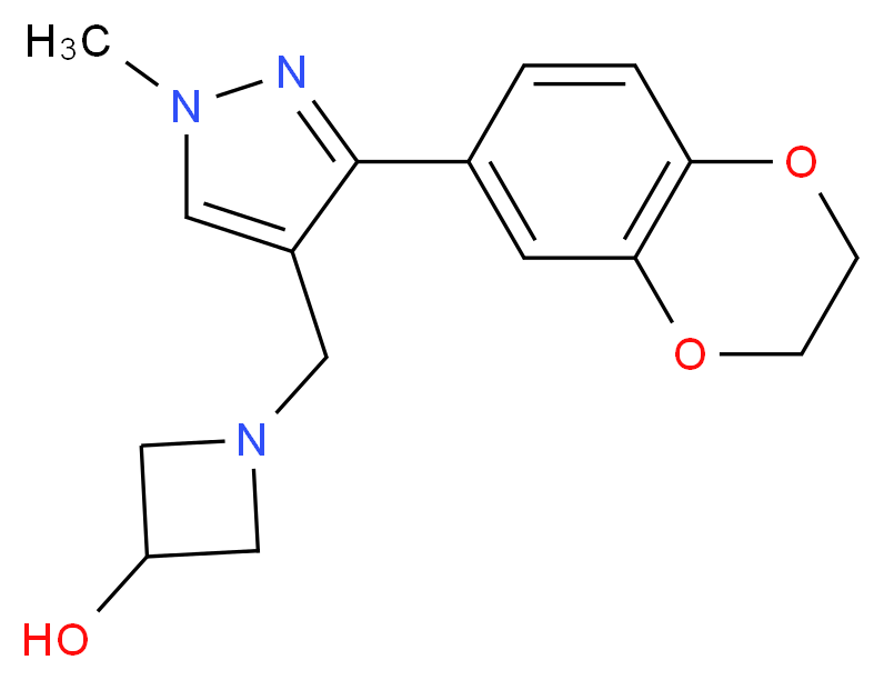 CAS_ molecular structure