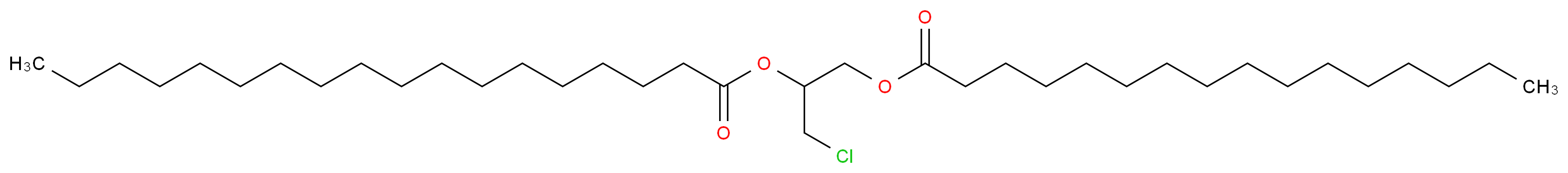 rac 1-Palmitoyl-2-stearoyl-3-chloropropanediol_Molecular_structure_CAS_1185060-41-6)