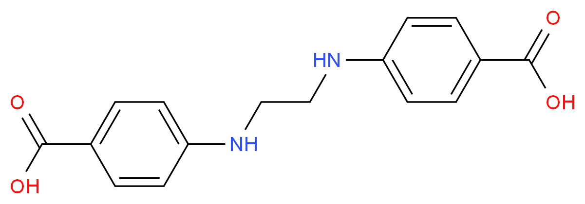 4,4'-(Ethylenediimino)dibenzoic Acid_Molecular_structure_CAS_95627-01-3)