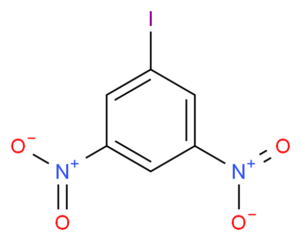 1-Iodo-3,5-dinitrobenzene_Molecular_structure_CAS_6276-04-6)