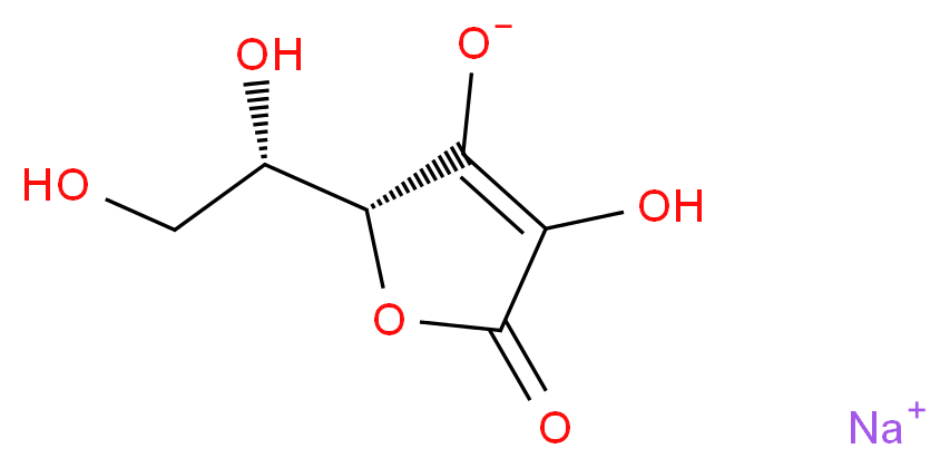 CAS_134-03-2 molecular structure