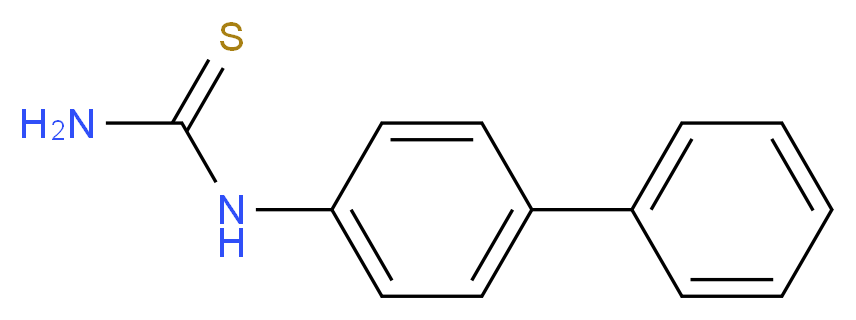 N-1,1'-biphenyl-4-ylthiourea_Molecular_structure_CAS_)