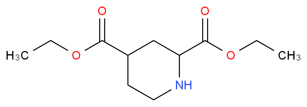 2,4-diethyl piperidine-2,4-dicarboxylate_Molecular_structure_CAS_)