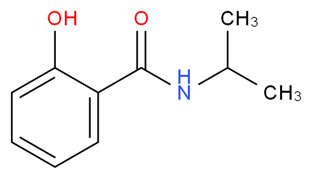 CAS_551-35-9 molecular structure