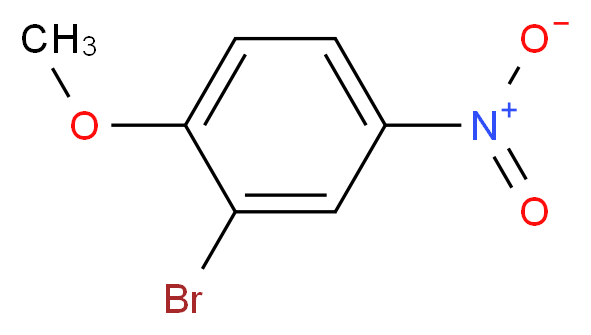 2-Bromo-1-methoxy-4-nitrobenzene_Molecular_structure_CAS_5197-28-4)