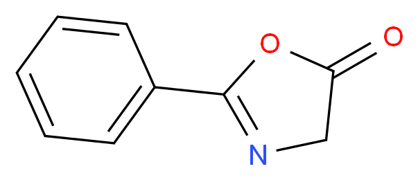 2-Phenyl-5-oxazolone_Molecular_structure_CAS_1199-01-5)