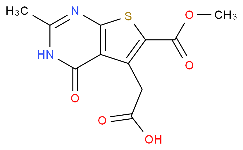 CAS_ molecular structure