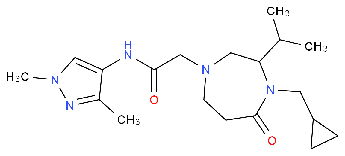 CAS_ molecular structure
