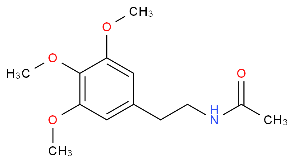 N-Acetyl Mescaline_Molecular_structure_CAS_4593-89-9)