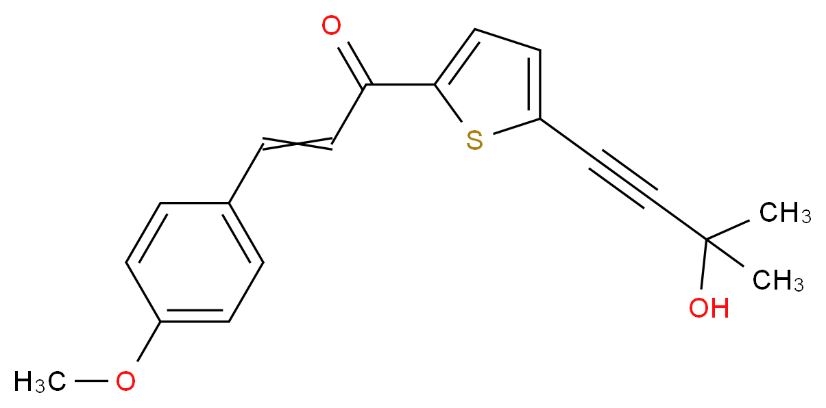 CAS_ molecular structure