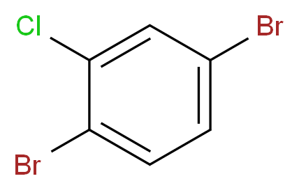 2-Chloro-1,4-dibromobenzene_Molecular_structure_CAS_3460-24-0)