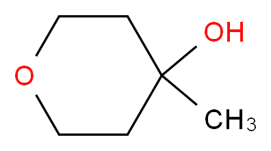 4-Methyltetrahydro-2H-pyran-4-ol_Molecular_structure_CAS_7525-64-6)