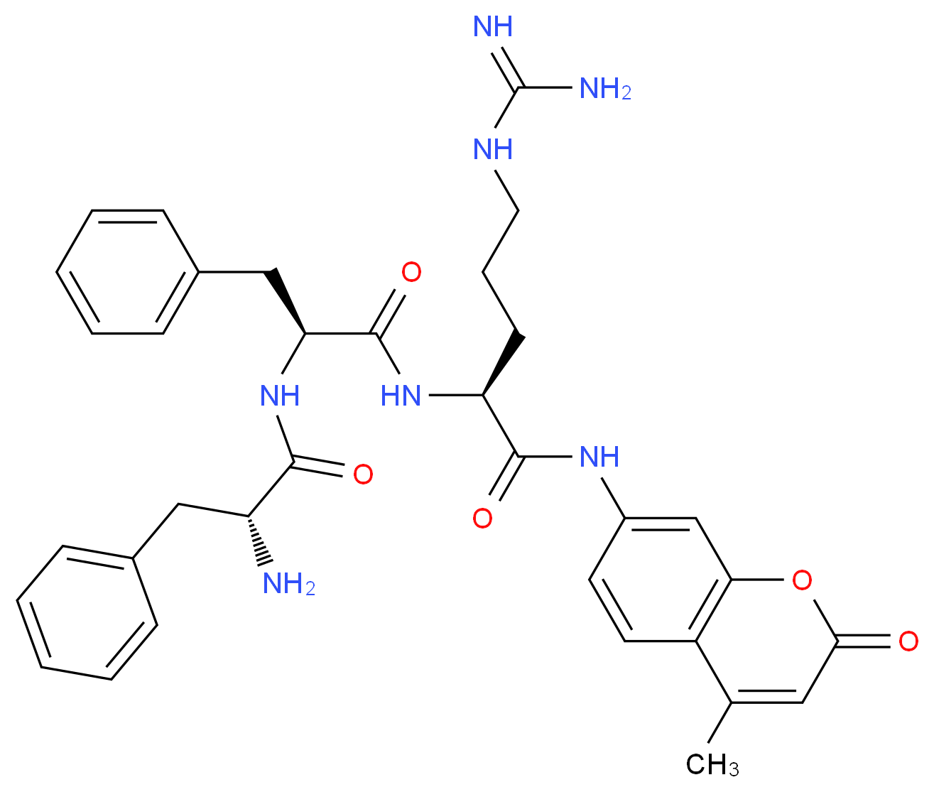 D-Phe-Phe-Arg-7-Amino-4-Methylcoumarin_Molecular_structure_CAS_)