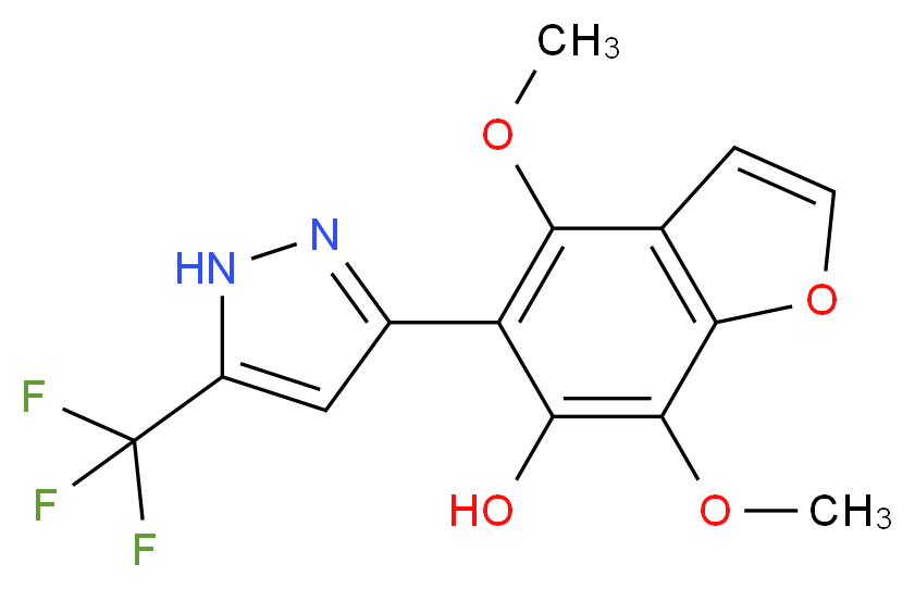 CAS_ molecular structure