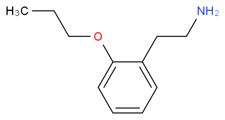 2-(2-propoxyphenyl)ethanamine_Molecular_structure_CAS_39515-69-0)