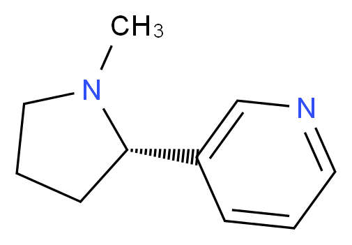 (-)-Nicotine_Molecular_structure_CAS_54-11-5)