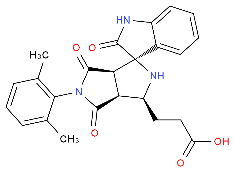 CAS_ molecular structure