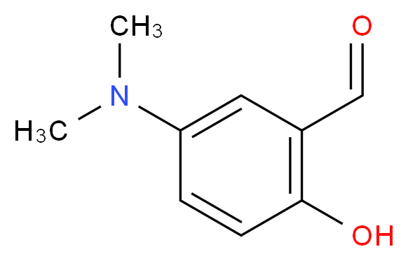 5-Dimethylamino-2-hydroxybenzaldehyde_Molecular_structure_CAS_67868-63-7)
