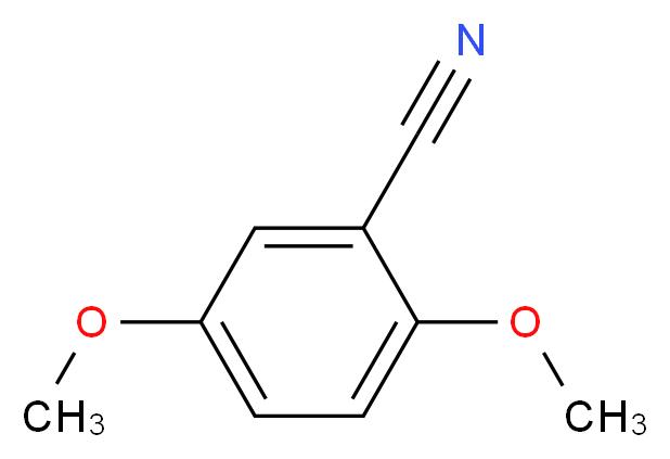 2,5-Dimethoxybenzonitrile_Molecular_structure_CAS_5312-97-0)