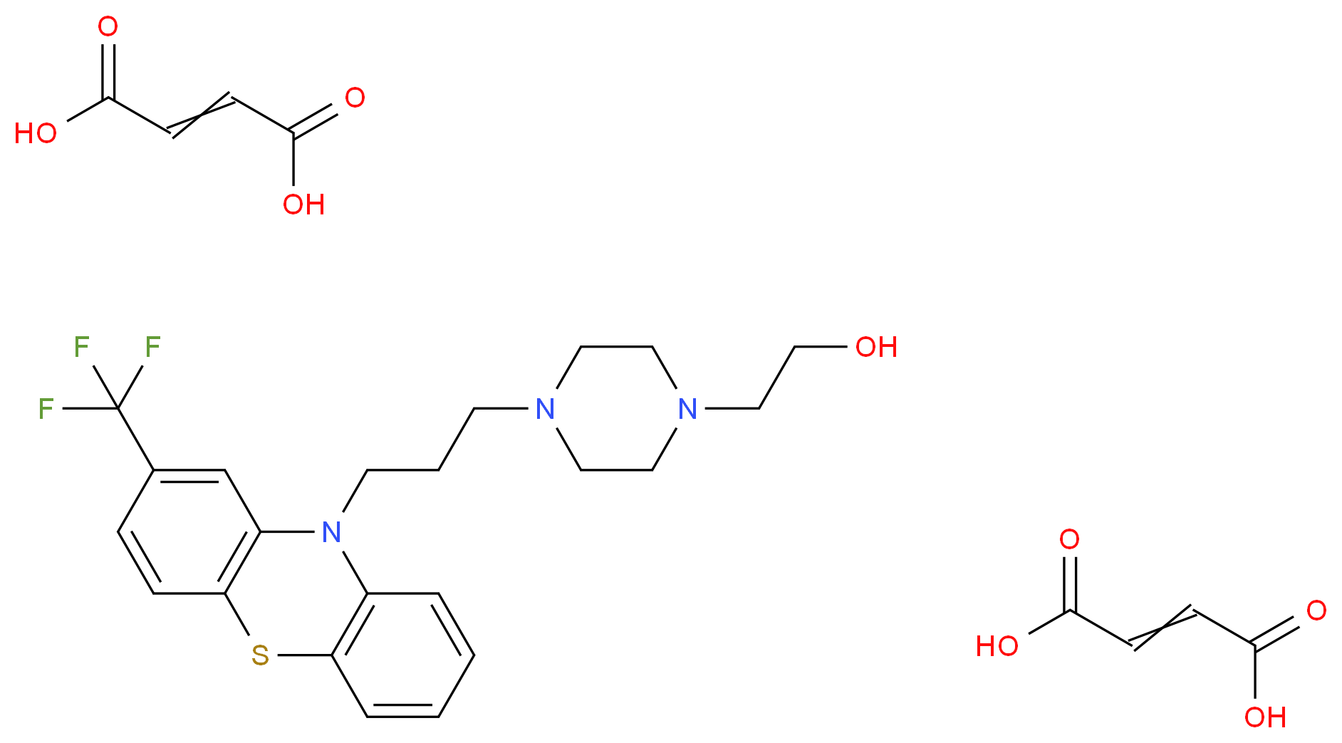 CAS_3093-66-1 molecular structure