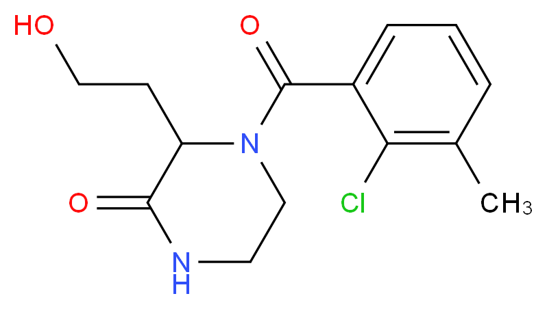 CAS_ molecular structure