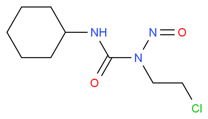 CAS_13010-47-4 molecular structure