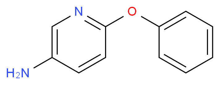 6-phenoxypyridin-3-amine_Molecular_structure_CAS_25194-67-6)