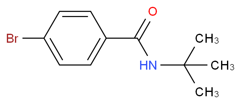 4-Bromo-N-tert-butylbenzamide_Molecular_structure_CAS_42498-38-4)