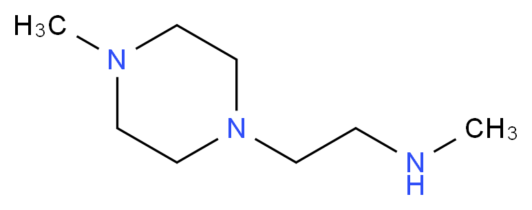 METHYL-[2-(4-METHYL-PIPERAZIN-1-YL)-ETHYL]-AMINE_Molecular_structure_CAS_98545-15-4)