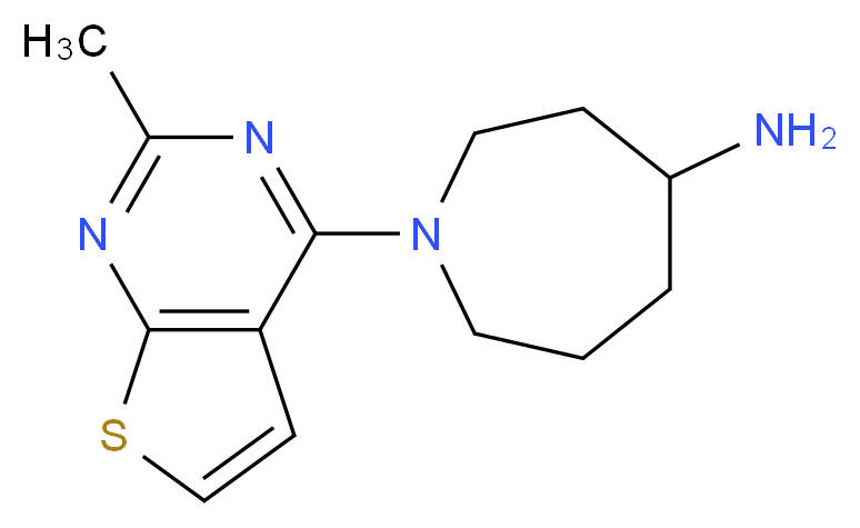 CAS_ molecular structure