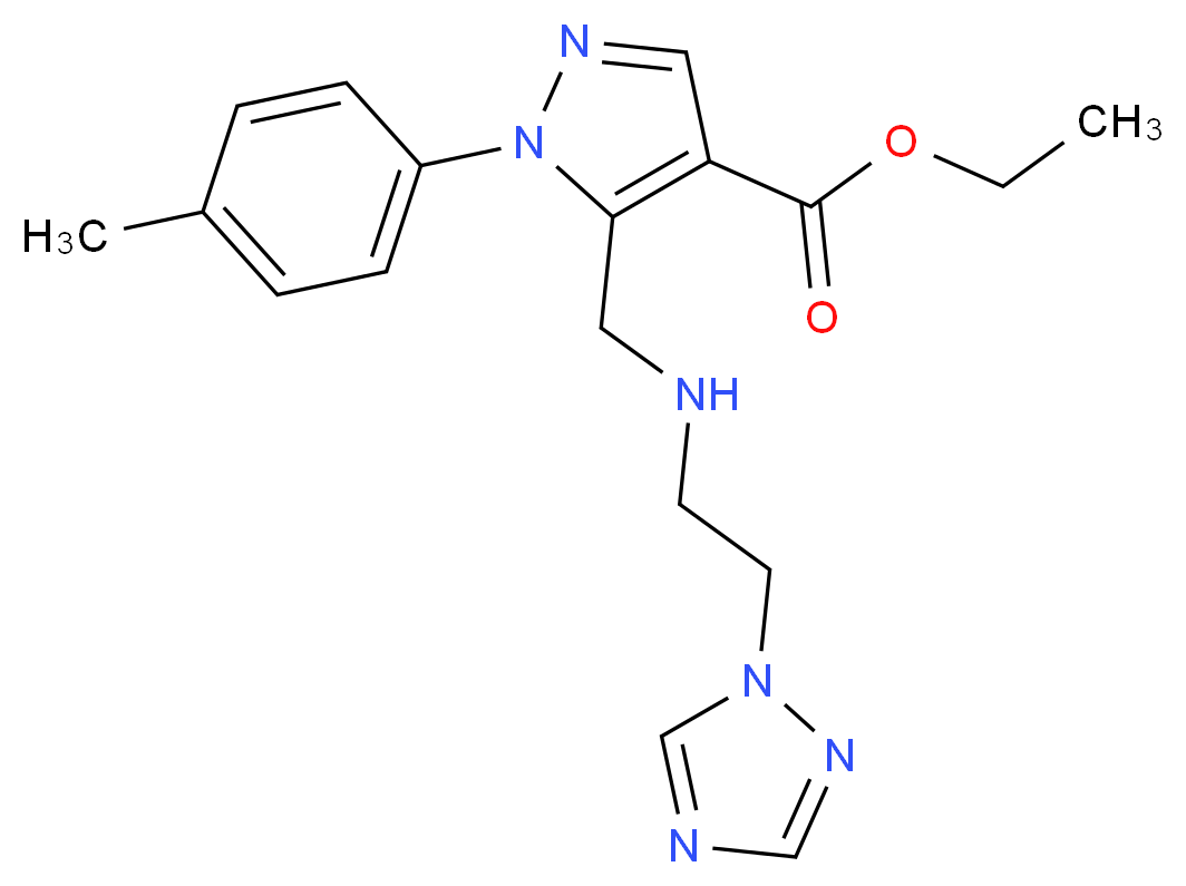 CAS_ molecular structure